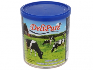 Kem đặc có đường DeliPure lon 1kg