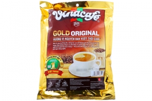 Cà phê sữa VinaCafe 3 in 1 Gold gói 20g (bịch 40 gói)