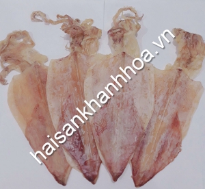 Mực Khô Loại 1