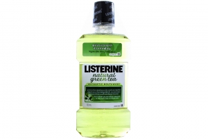 Nước súc miệng Listerine Natural Green Tea 750ml