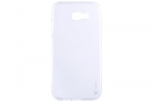 Ốp lưng Galaxy A720 Nhựa dẻo dày Xmobile Nude