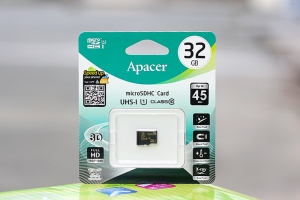 Thẻ nhớ Micro SDHC 32GB Class 10 Apacer UHS-1