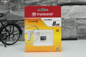 Thẻ nhớ 8Gb MicroSD Class 4