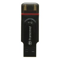 USB 2.0 OTG 8GB Transcend JetFlash 340