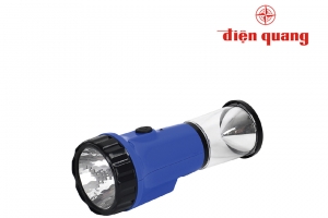 Đèn pin sạc Điện Quang PFL03 R B (xanh dương)