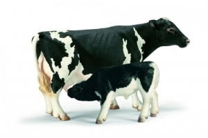 Bò sữa Holstein cái SCHLEICH 13633