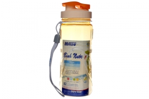 Bình nước nhựa 500ml Duy Tân Matsu