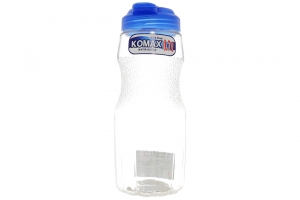 Bình nước nhựa 700ml Komax 20329