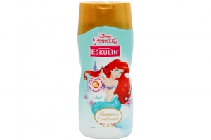 Dầu gội xả Eskulin Kids Shampoo & Conditioner Ariel 200ml