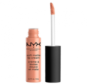 Son kem NYX Professional Makeup Soft Matte Lip Cream Athens SMLC15