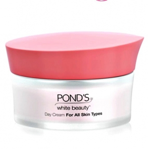 Kem dưỡng trắng da ban ngày Pond's trắng hồng tinh khiết (50g)