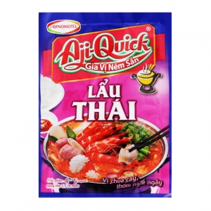 Gia Vị Nêm Sẵn Lẩu Thái Aji-Quick - gói 55g