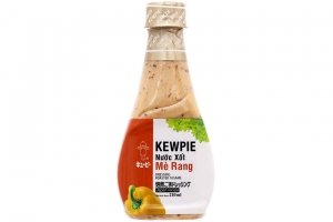 Nước sốt mè rang Kewpie -  chai 210ml