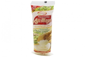 Sốt Mayonnaise Ngọt dịu Aji-Mayo - chai 130g