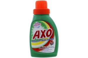 Nước tẩy quần áo màu AXO hương Thông Xanh 400ml