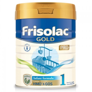 Sữa Frisolac Gold Pro số 1, 800g (0-6 tháng)