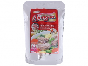 Hạt nêm vị heo Aji-ngon gói 3kg