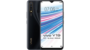 Điện thoại Vivo Y19 Đen Phong Vân