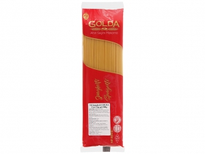 Mì Spaghetti cao cấp Golda gói 500g
