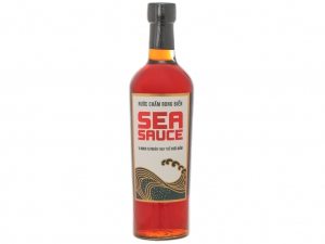 Nước chấm rong biển Sea Sauce Tĩn chai 500ml