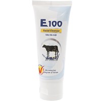 Sữa rửa mặt E100 tinh chất Sữa bò tươi 50ml
