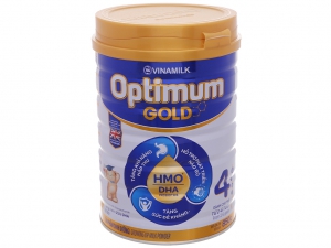 Sữa bột Optimum Gold 4 lon 850g (2 - 6 tuổi)