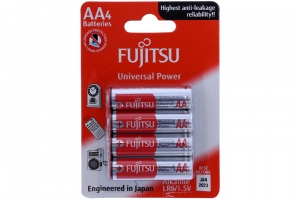 Pin AA Fujitsu LR6 (4B) FU-W-FI