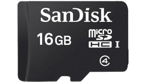 THẺ NHỚ SANDISK MICRO SDHC4 16GB