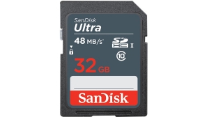 THẺ NHỚ SDHC ULTRA SANDISK 32GB