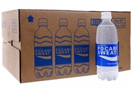 Nước bổ sung ion Pocari Sweat chai 500ml (thùng 24 chai)