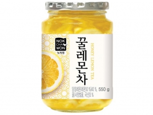 Trà chanh mật ong Nokchawon hũ 550g