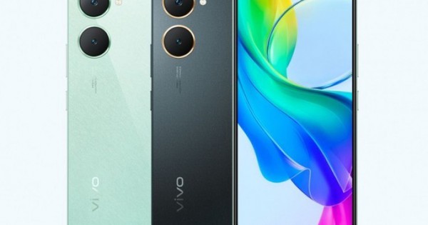 Điện thoại vivo Y03T 4GB/128GB