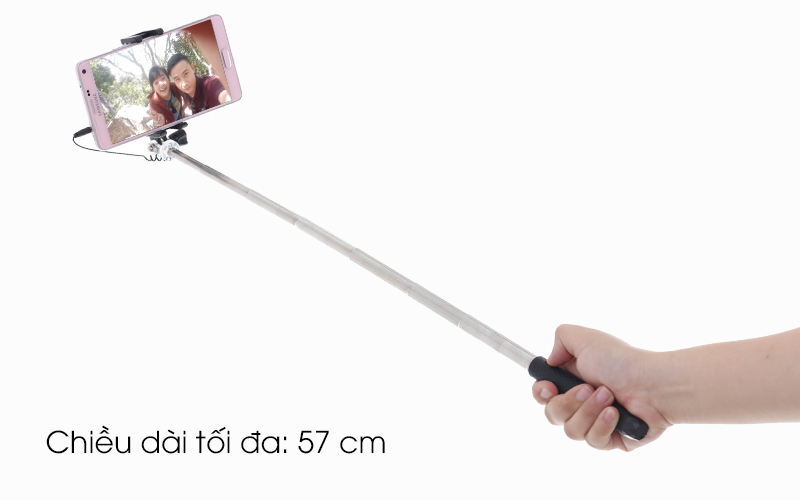 Gậy chụp ảnh Osmia OW4 - Chiều dài gậy 80 cm