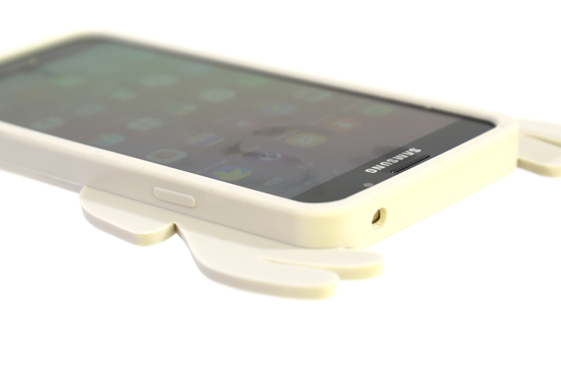 Ốp lưng Galaxy A710 Nhựa hình thú OSMIA CK160701 Hươu Nâu