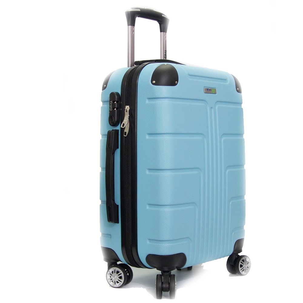 Bộ 2 vali Trip P701 size 50cm và 60cm màu xanh ngọc