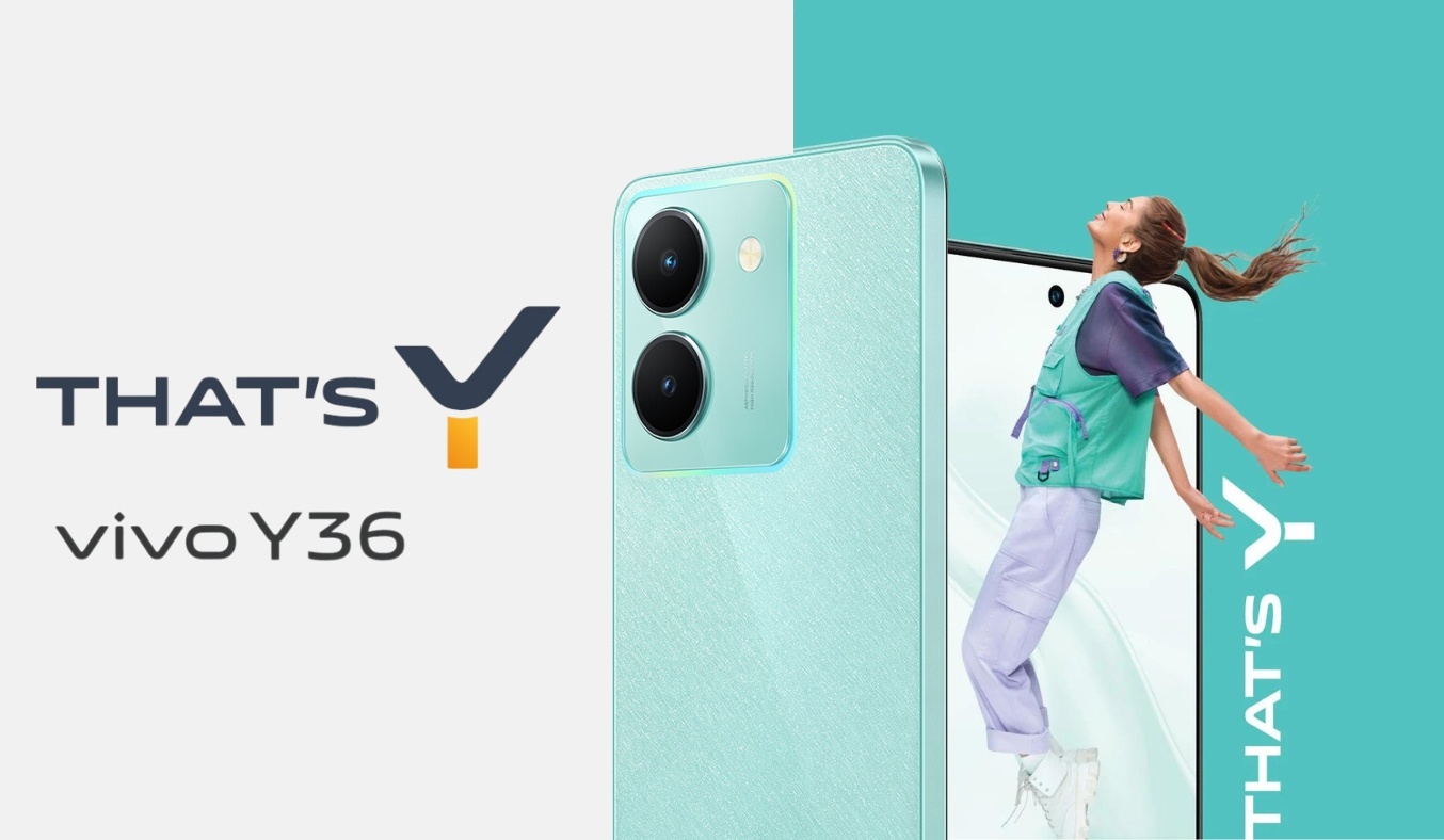 Điện thoại vivo Y36 8GB256GB