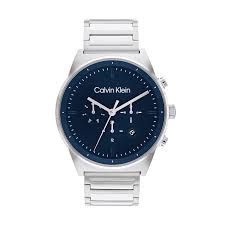 Đồng hồ Calvin Klein Nam 25200293 Dây Kim Loại 44 mm