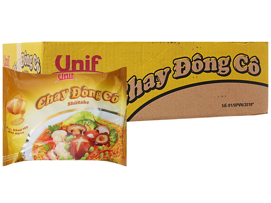 Gửi Mì Gói Chay Đi Indonesia có khó không?